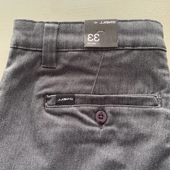 Brand new O’Neil men’s shorts size 33 - Picture 7 of 8